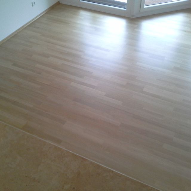 Parkettboden
